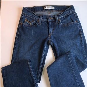 Levi’s 524 Too Superlow Jean